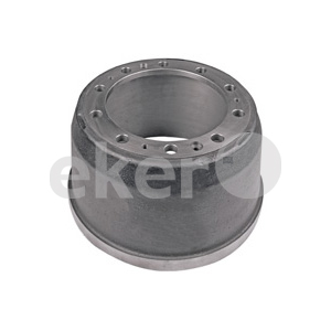 FREN KAMPANASI 200.26 İNTERCOOL İNCE FLANŞ 